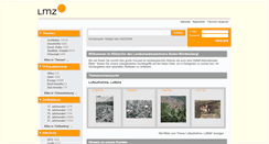 Desktop Screenshot of medienshop.lmz-bw.de